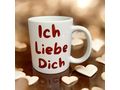Selbstbedruckte designte Kaffetassen 330 ml - Kaffeegeschirr & Teegeschirr - Bild 2