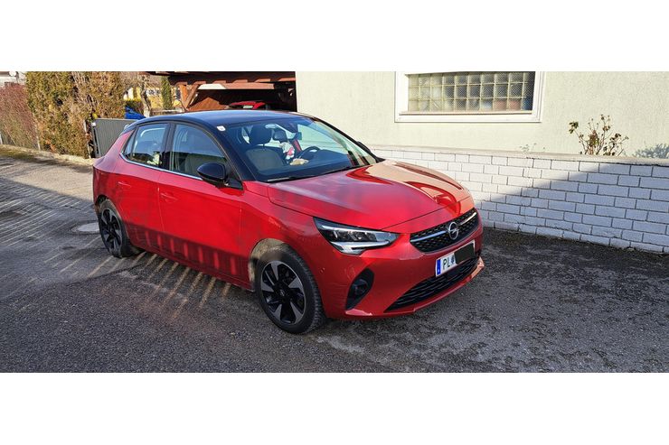 Opel Corsa - Autos Opel - Bild 1