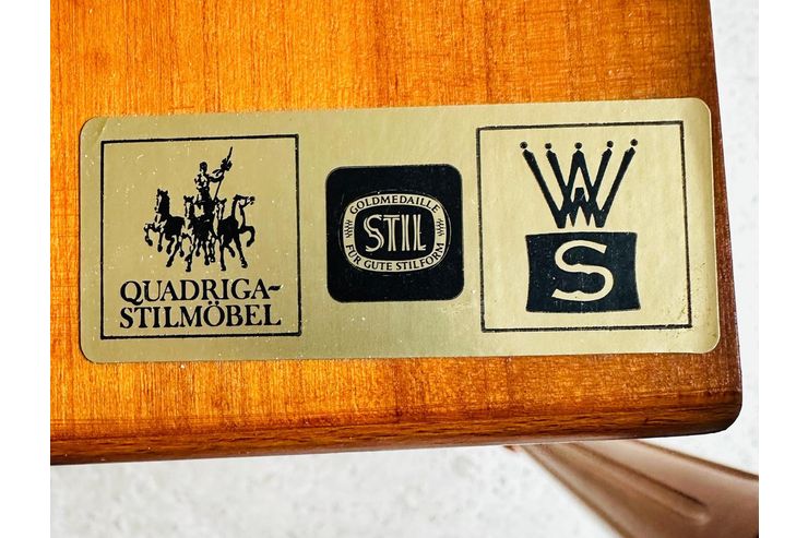 runder Tisch 6 St�hlen - Kompletteinrichtungen & Essgruppen - Bild 1