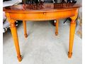 runder Tisch 6 St�hlen - Kompletteinrichtungen & Essgruppen - Bild 3