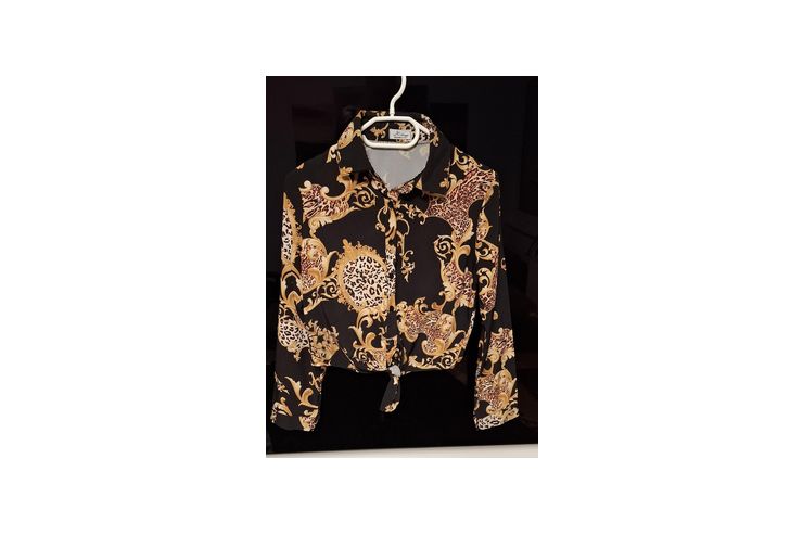 W Angel Blazer Bluse - Gr��en 32-34 / XS - Bild 1
