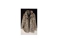 Leopardenmantel Blue Vanilla - Gr��en 36-38 / S - Bild 3
