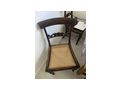 6 St�hle Korbgeflecht - St�hle & Sitzb�nke - Bild 1