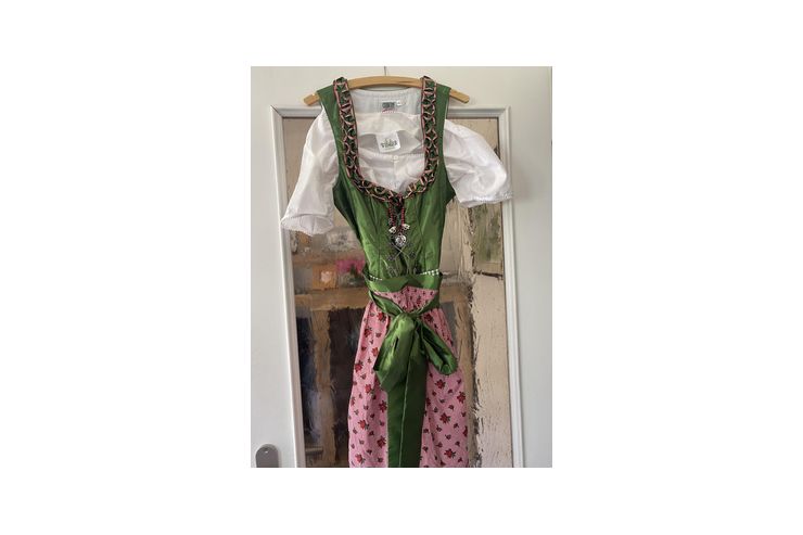 Dirndl - Gr��en 40-42 / M - Bild 1