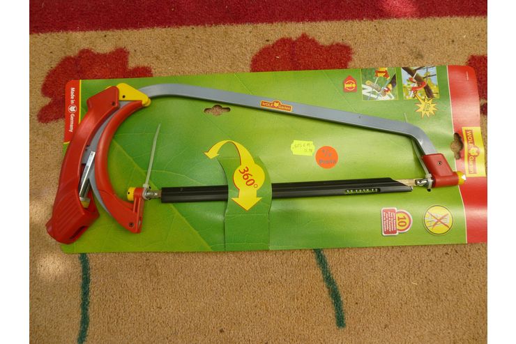 Wolf Garten B�gels�ge Mutli Star RE VM 510 mm - Motors�gen & Heckenscheren - Bild 1