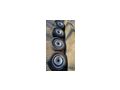 Mercedes Sprinter Stahl Felgen R16 - Sommer-Komplettr�der - Bild 1