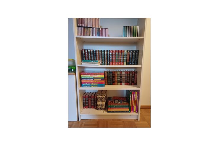 Readers Digest - Romane, Biografien, Sagen usw. - Bild 1