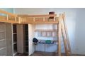 2 Hochbett Fichte Tischler - Betten - Bild 4
