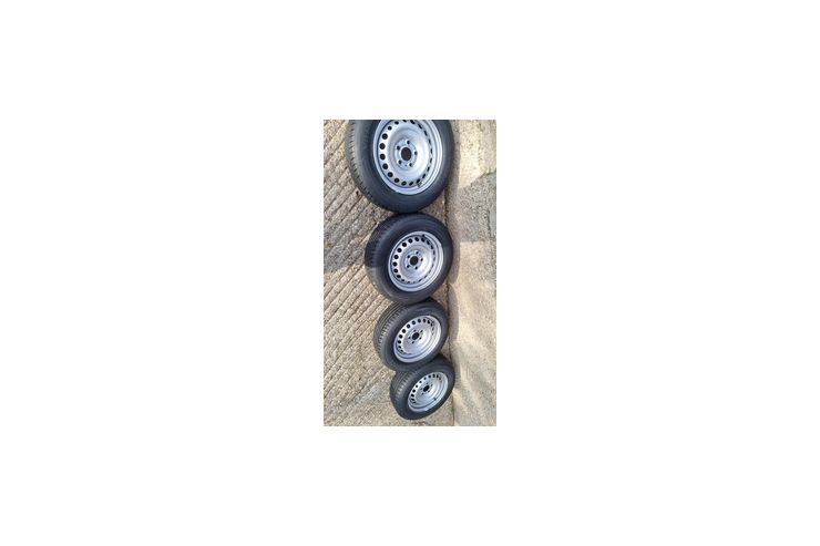 mercedes citan R15 - Sommer-Komplettr�der - Bild 1