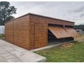 Blechgarage 8mx6m Ger�thaus - Gartenh�user & Pavillons - Bild 1