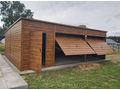 Blechgarage 8mx6m Ger�thaus - Gartenh�user & Pavillons - Bild 3