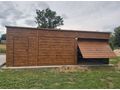 Blechgarage 8mx6m Ger�thaus - Gartenh�user & Pavillons - Bild 4