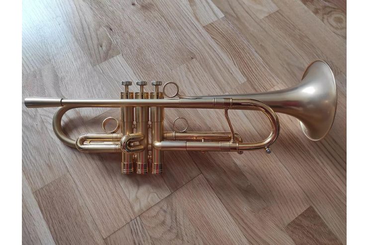 Adams A4 L Custom B Trompete - Blasinstrumente - Bild 1