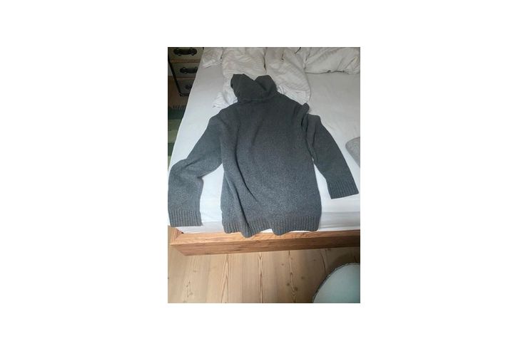 Baumwollpullover - Gr��en 52-54 / L - Bild 1