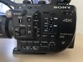 Sony PXW FS 5 Objektiv - Camcorder - Bild 2