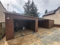 Blechgarage 8x7 Ger�thaus Doppeltgarage - Gartenh�user & Pavillons - Bild 1