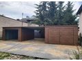 Blechgarage 8x7 Ger�thaus Doppeltgarage - Gartenh�user & Pavillons - Bild 2