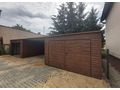 Blechgarage 8x7 Ger�thaus Doppeltgarage - Gartenh�user & Pavillons - Bild 3