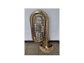 Bb Tuba Andreas Eastman Goldmessing - Blasinstrumente - Bild 2