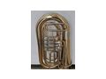 Bb Tuba Andreas Eastman Goldmessing - Blasinstrumente - Bild 3