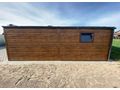 10mx6m Blechgarage Ger�thaus Pultdach - Gartenh�user & Pavillons - Bild 5