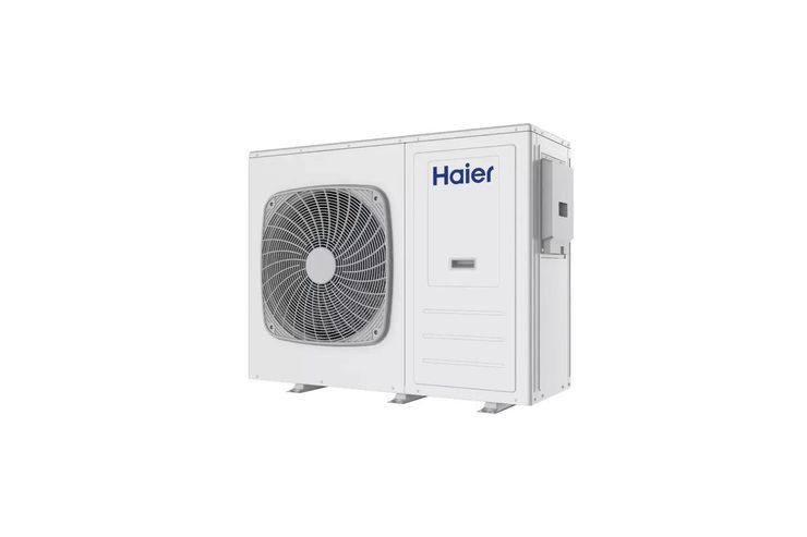 Luft Wasser W�rmepumpe HAIER Monoblock - Klimager�te & Ventilatoren - Bild 1
