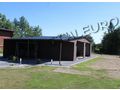 8mx10m Blechgarage Ger�thaus Lager Montage - Gartenh�user & Pavillons - Bild 3
