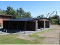 8mx10m Blechgarage Ger�thaus Lager Montage - Gartenh�user & Pavillons - Bild 4