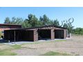 8mx10m Blechgarage Ger�thaus Lager Montage - Gartenh�user & Pavillons - Bild 5