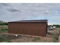 Blechgarage 6x6 Ger�thaus Fertiggarage - Gartenh�user & Pavillons - Bild 3