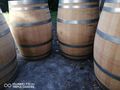 Weinfass Stehtisch - Gartenm�bel - Bild 3
