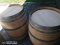 Weinfass Stehtisch - Gartenm�bel - Bild 4