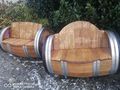Bank Weinfass - B�nke - Bild 4