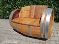Bank Weinfass - B�nke - Bild 7