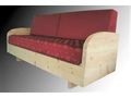 Sofa Massivholz Zirbe 100 metallfrei - Sofas & Sitzm�bel - Bild 1