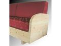 Sofa Massivholz Zirbe 100 metallfrei - Sofas & Sitzm�bel - Bild 2
