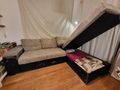 Verschenke Ausziehbares Ecksofa Stauraum - zu Verschenken - Bild 3