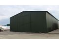 13m x 9m Blechgarage Ger�thaus Versteck - Gartenh�user & Pavillons - Bild 2