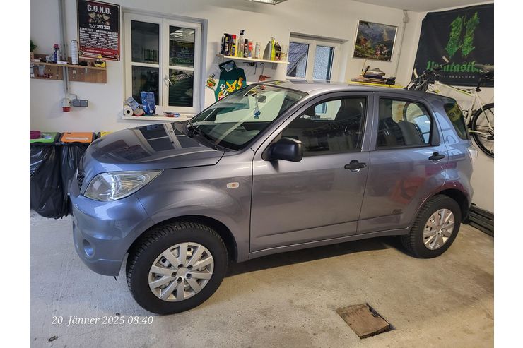 Daihatsu Terios - Autos Daihatsu - Bild 1