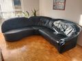 Ecksofa Leder schwarz - Sofas & Sitzm�bel - Bild 4