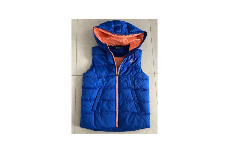 Benetton Steppjacke Kinder - Gr��en 146-158 - Bild 1