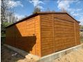 Blechgarage Ger�thaus Versteck Lager - Gartenh�user & Pavillons - Bild 1