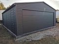 Blechgarage 6x6 Versteck Lager Transport - Gartenh�user & Pavillons - Bild 1