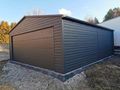 Blechgarage 6x6 Versteck Lager Transport - Gartenh�user & Pavillons - Bild 2