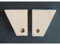 Kuckucksuhr Blasebalgen 55 x 32 mm - Uhren - Bild 5