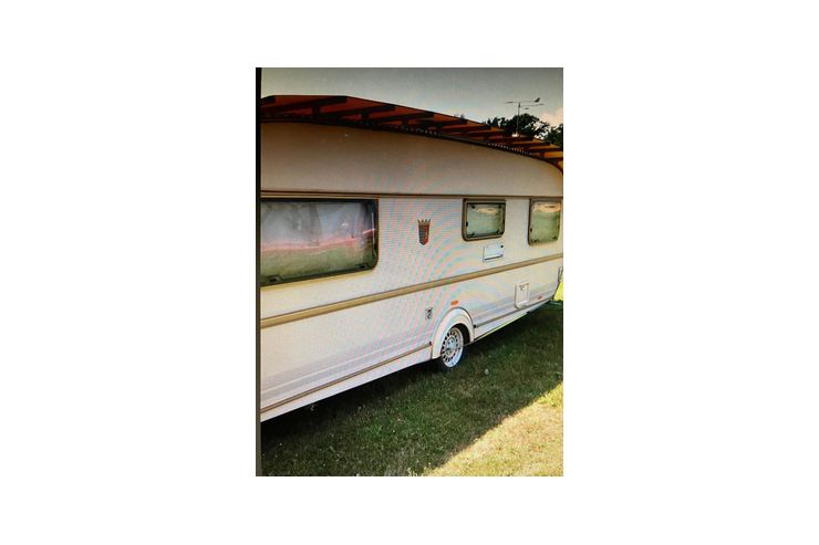 Tabbert Wohnwagen Bj 1996 - Wohnwagen - Bild 1