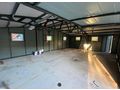 Blechgarage 9mx7m Farbe Walnuss Transport - Gartenh�user & Pavillons - Bild 4