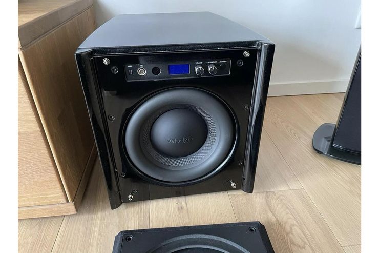 Velodyne DD10 Plus Subwoofer - Lautsprecher - Bild 1