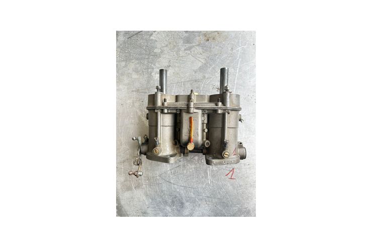 Vergaser Weber 46IDA2 - Motorteile & Zubeh�r - Bild 1