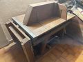Tisch Kreiss�ge - Werkstatteinrichtung - Bild 1